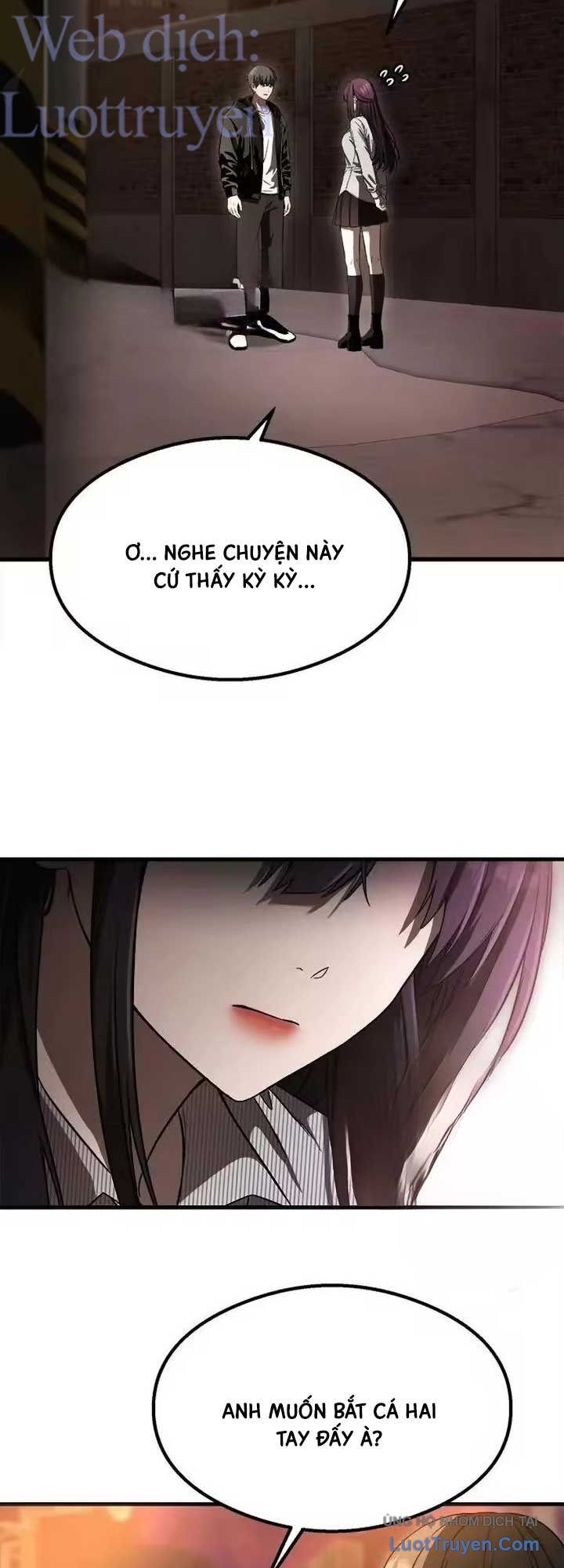 Hẹn Hò Rùng Rợn Chap 54 - Next Chap 53