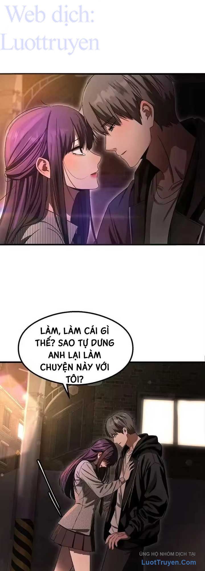 Hẹn Hò Rùng Rợn Chap 54 - Next Chap 53