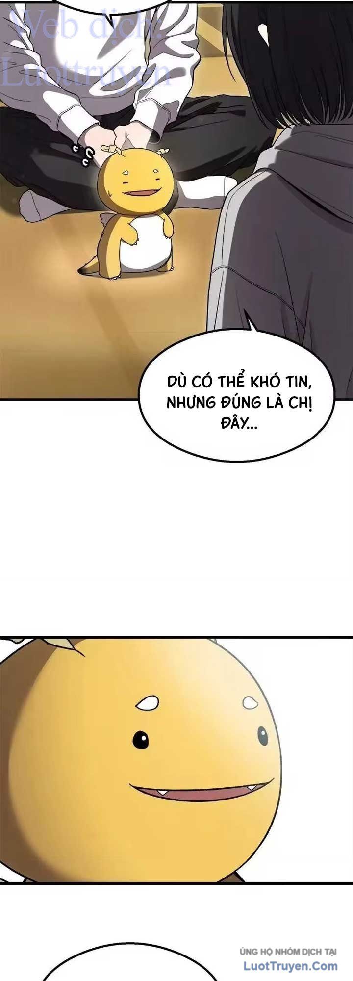 Hẹn Hò Rùng Rợn Chap 54 - Next Chap 53
