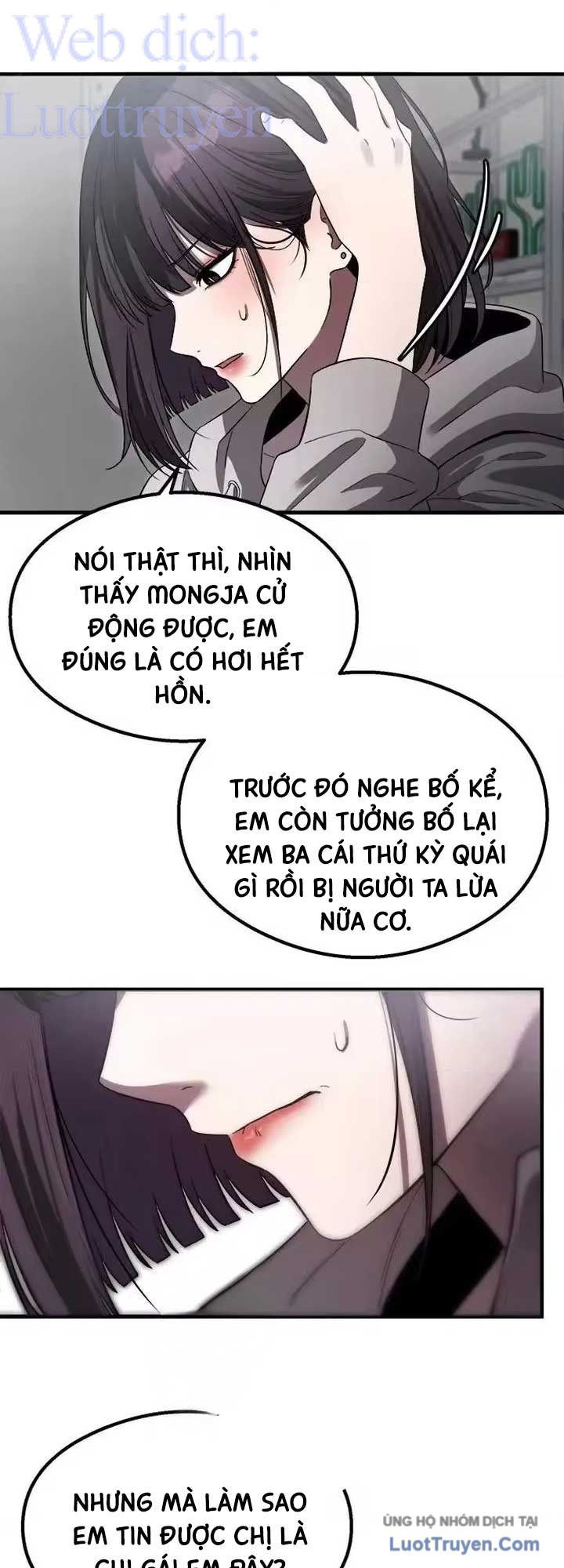 Hẹn Hò Rùng Rợn Chap 54 - Next Chap 53