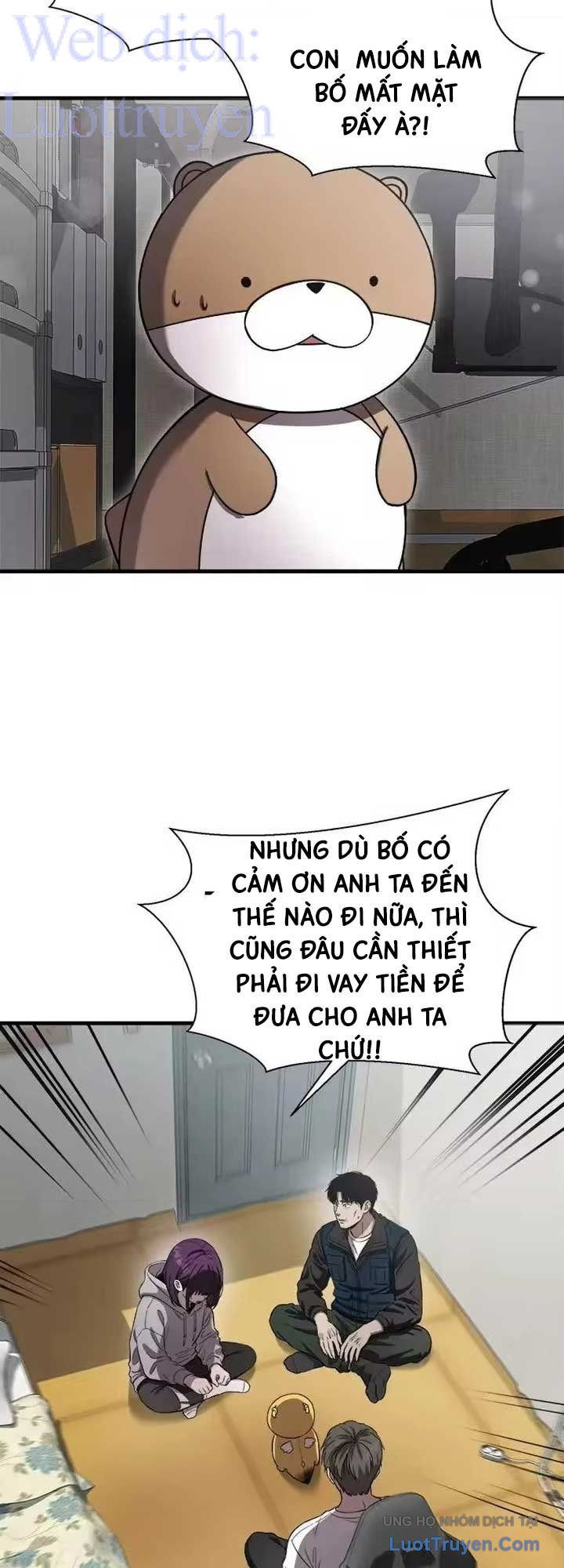 Hẹn Hò Rùng Rợn Chap 54 - Next Chap 53