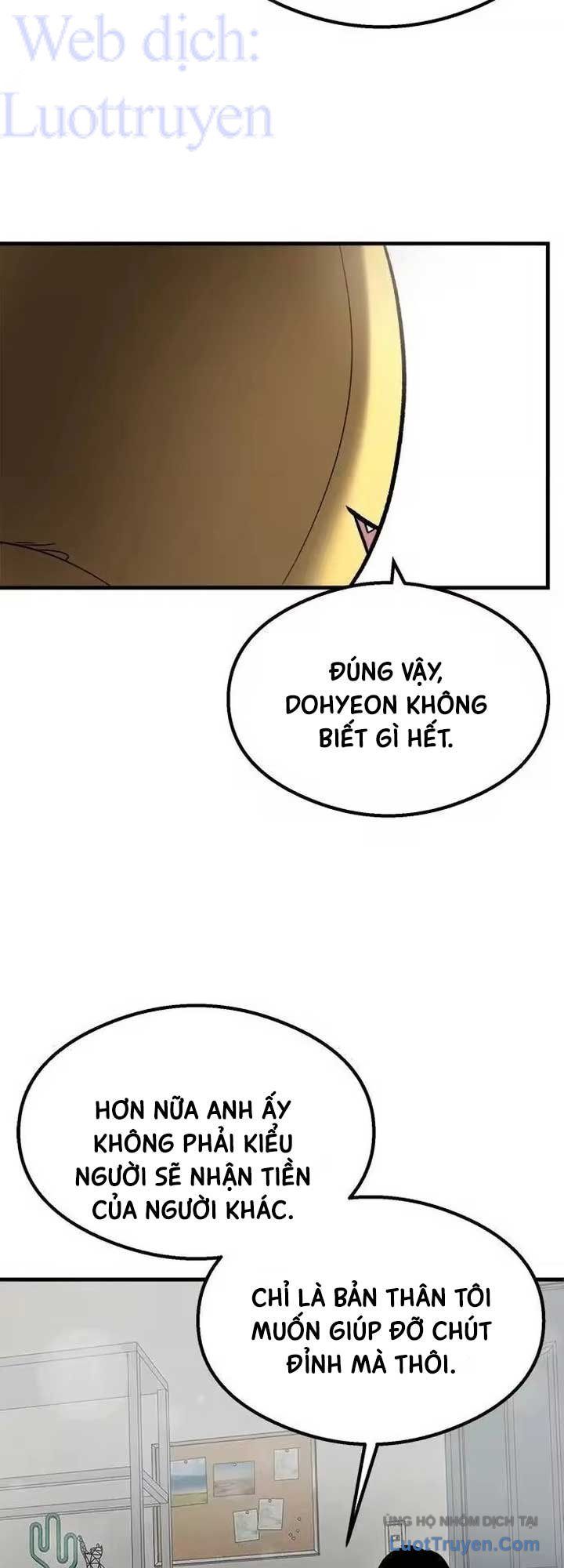 Hẹn Hò Rùng Rợn Chap 54 - Next Chap 53
