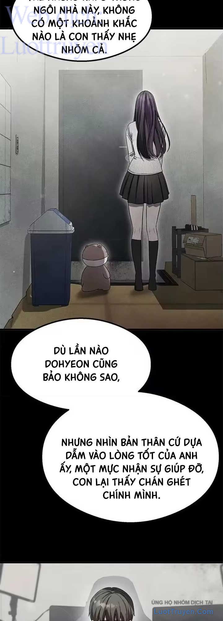 Hẹn Hò Rùng Rợn Chap 54 - Next Chap 53