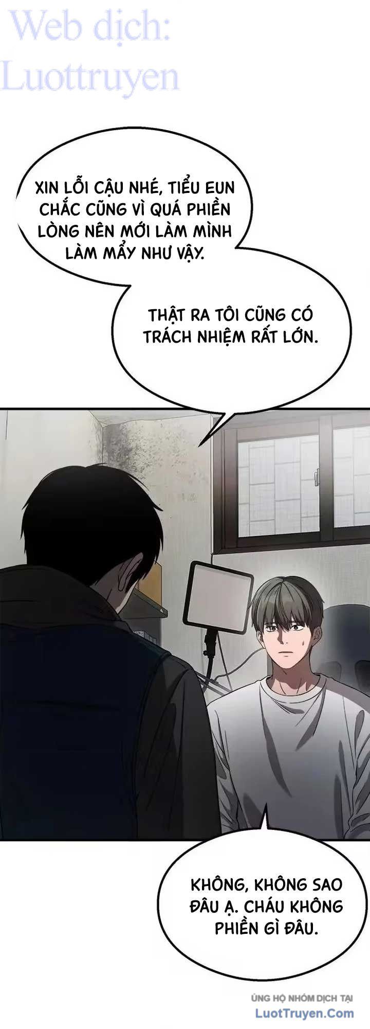 Hẹn Hò Rùng Rợn Chap 54 - Next Chap 53
