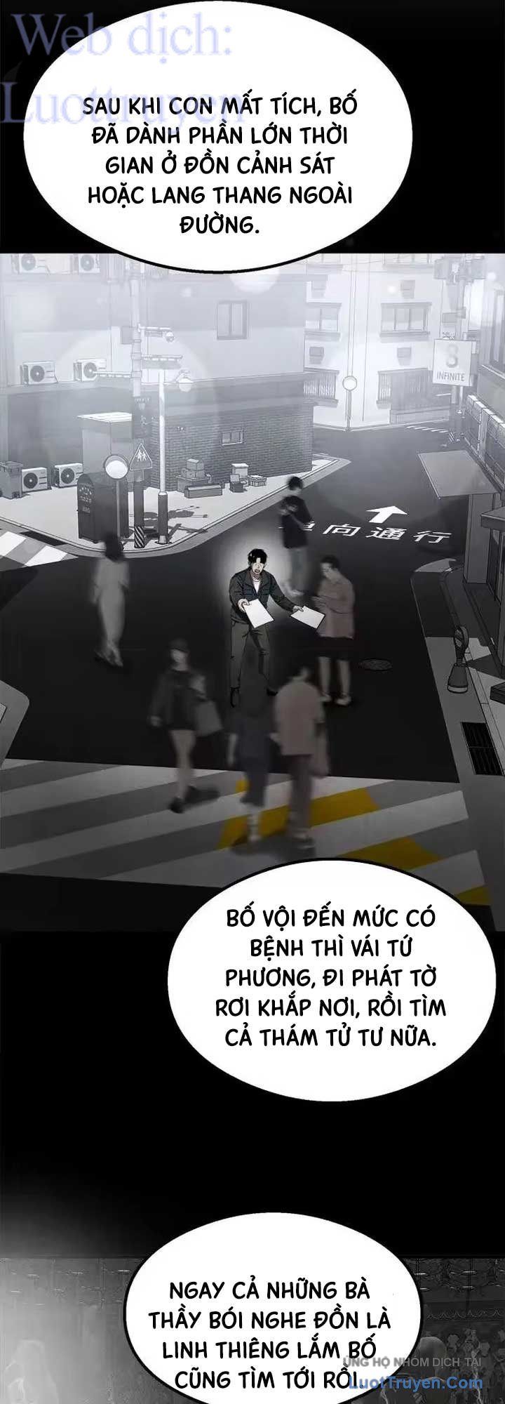 Hẹn Hò Rùng Rợn Chap 54 - Next Chap 53