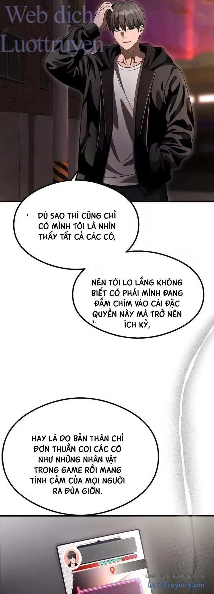 Hẹn Hò Rùng Rợn Chap 54 - Next Chap 53