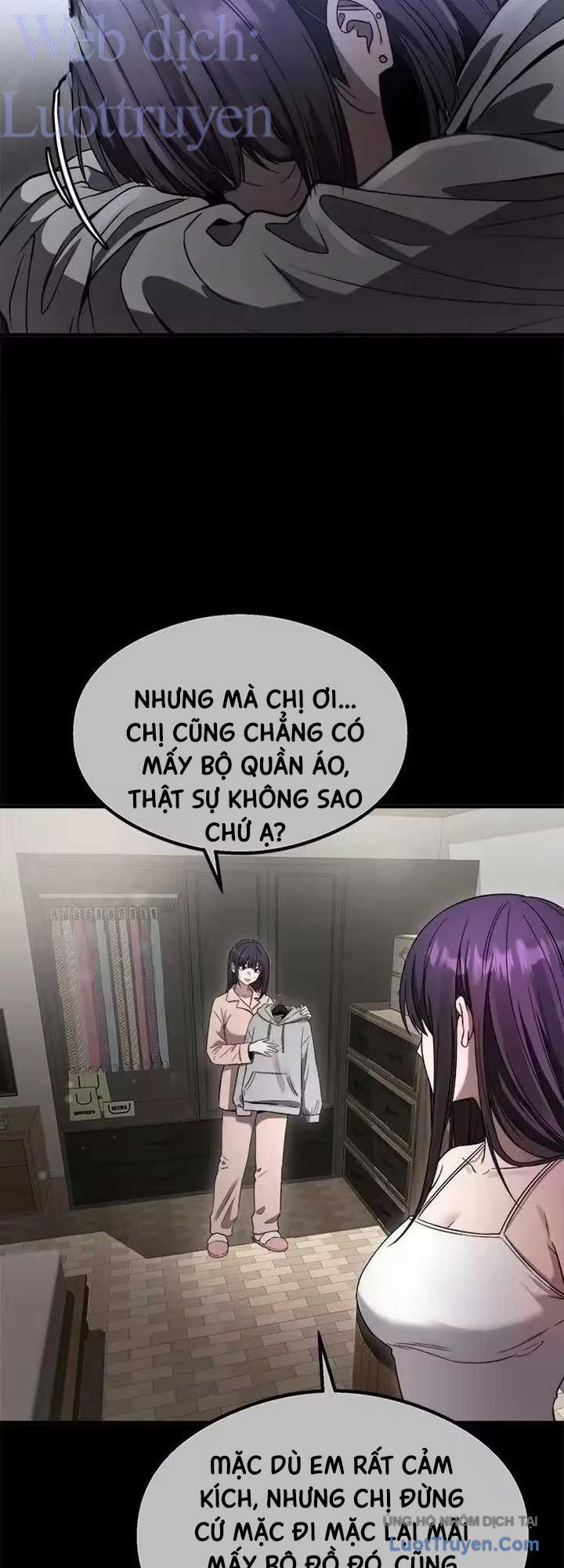 Hẹn Hò Rùng Rợn Chap 54 - Next Chap 53