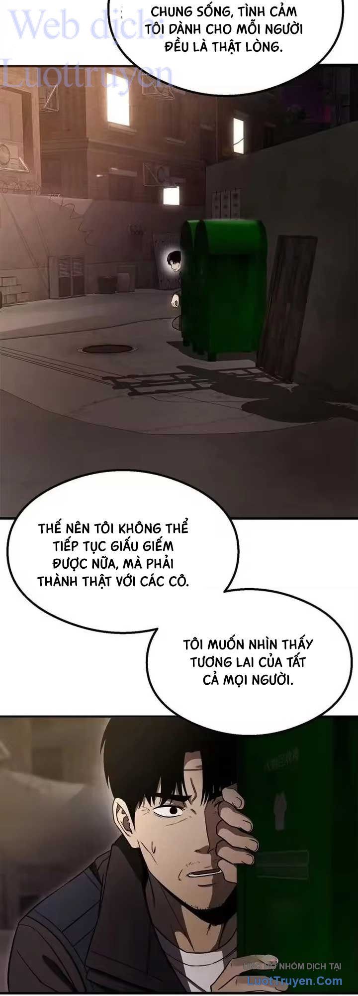 Hẹn Hò Rùng Rợn Chap 54 - Next Chap 53