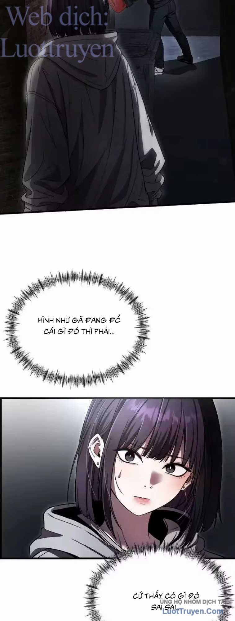 Hẹn Hò Rùng Rợn Chap 55 - Next Chap 54