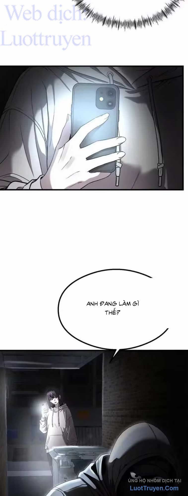 Hẹn Hò Rùng Rợn Chap 55 - Next Chap 54