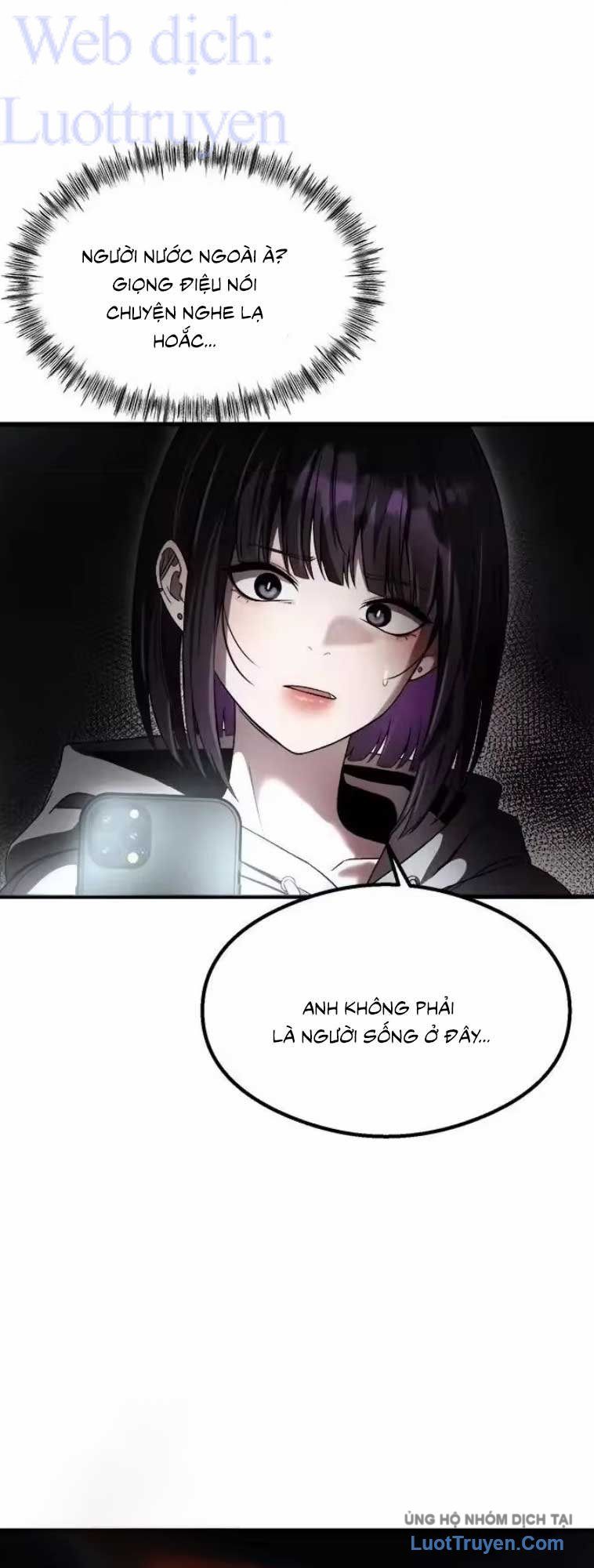 Hẹn Hò Rùng Rợn Chap 55 - Next Chap 54