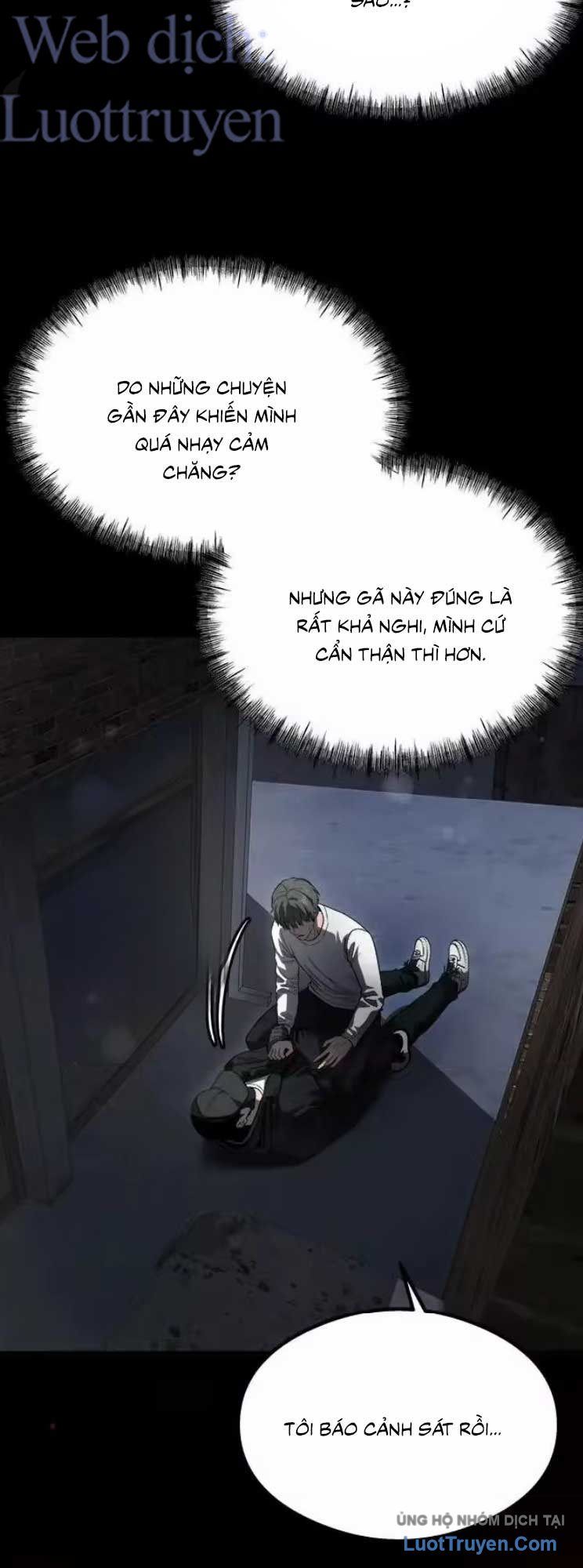 Hẹn Hò Rùng Rợn Chap 55 - Next Chap 54