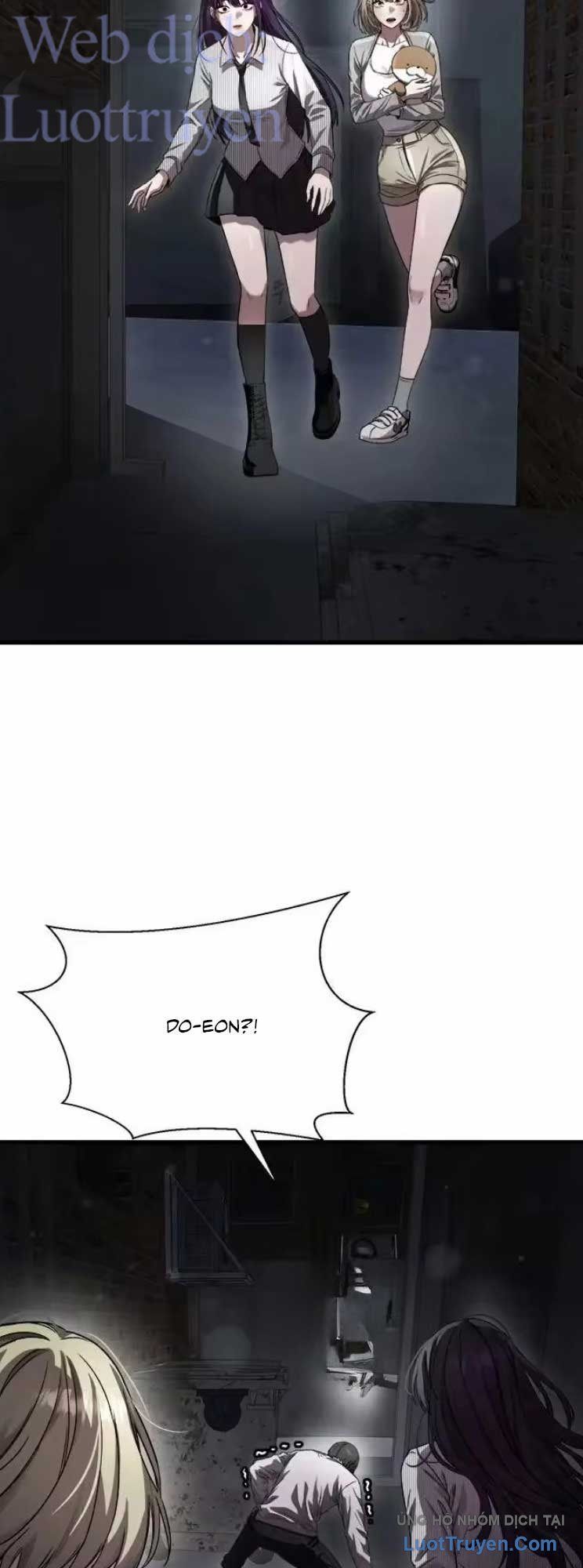 Hẹn Hò Rùng Rợn Chap 55 - Next Chap 54