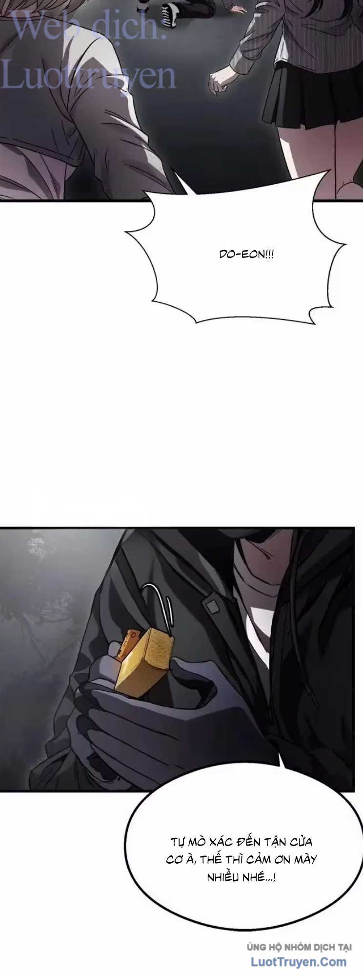 Hẹn Hò Rùng Rợn Chap 55 - Next Chap 54
