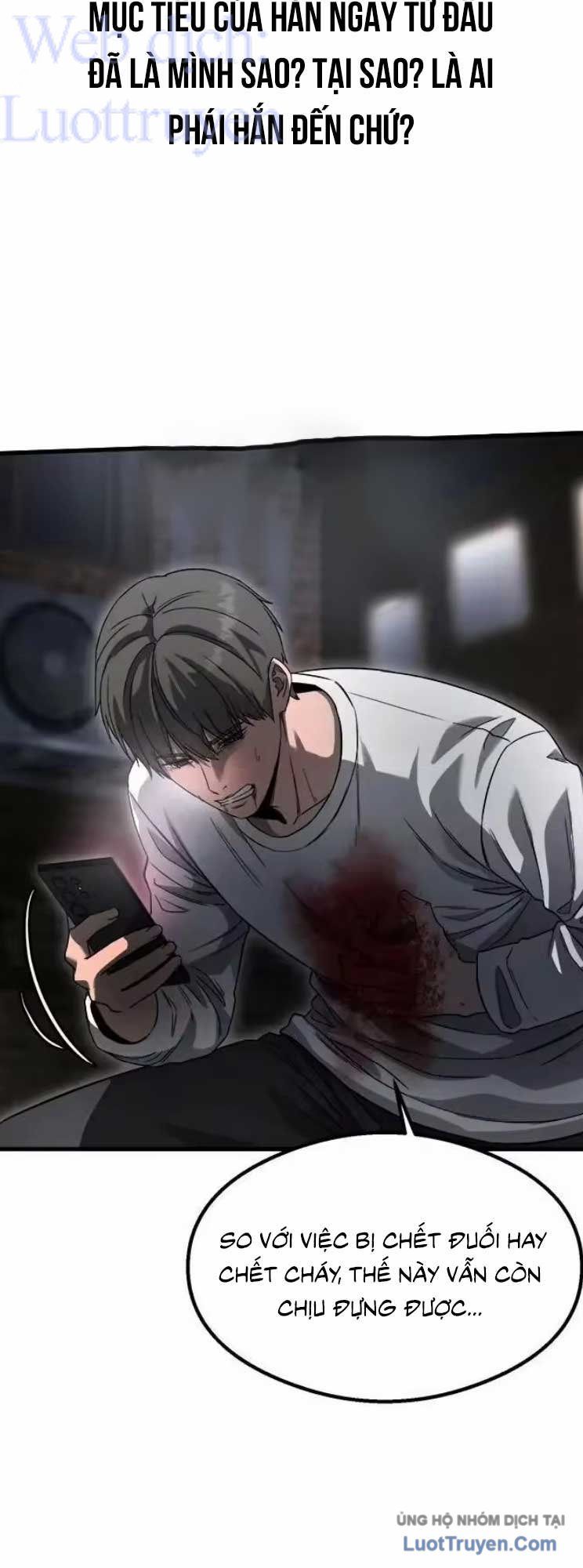 Hẹn Hò Rùng Rợn Chap 55 - Next Chap 54