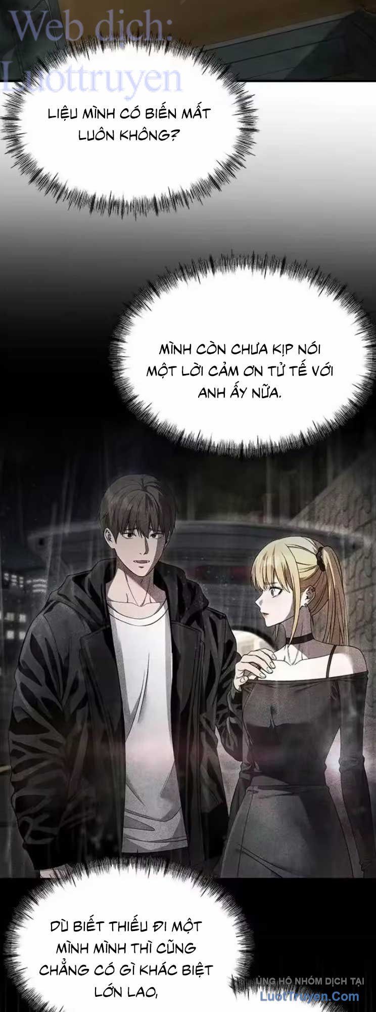 Hẹn Hò Rùng Rợn Chap 55 - Next Chap 54