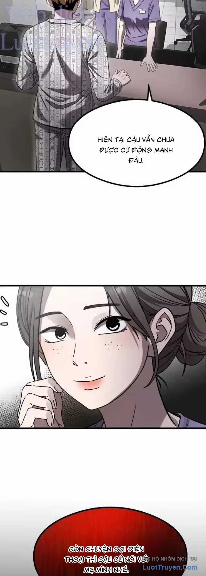Hẹn Hò Rùng Rợn Chap 55 - Next Chap 54