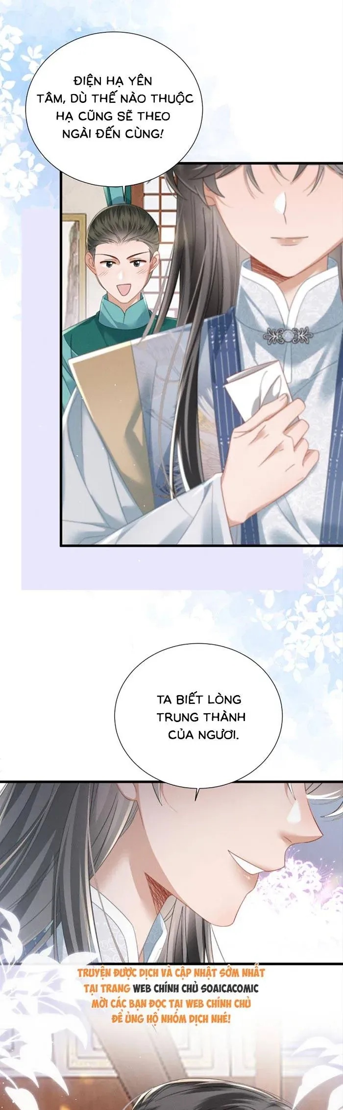 Khi Tôi Trở Thành Cứu Tinh Của Gia Đình Bạo Quân Chap 100 - Next Chap 99