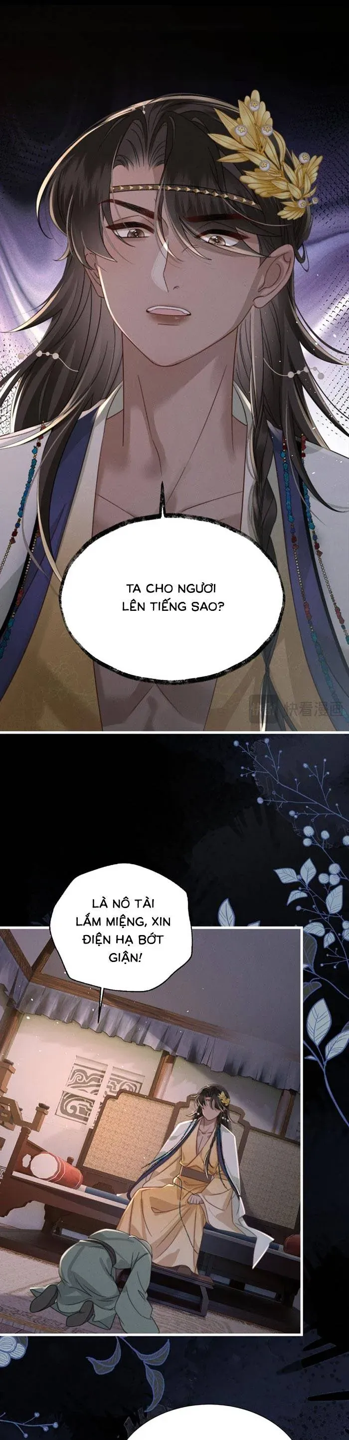 Khi Tôi Trở Thành Cứu Tinh Của Gia Đình Bạo Quân Chap 100 - Next Chap 99