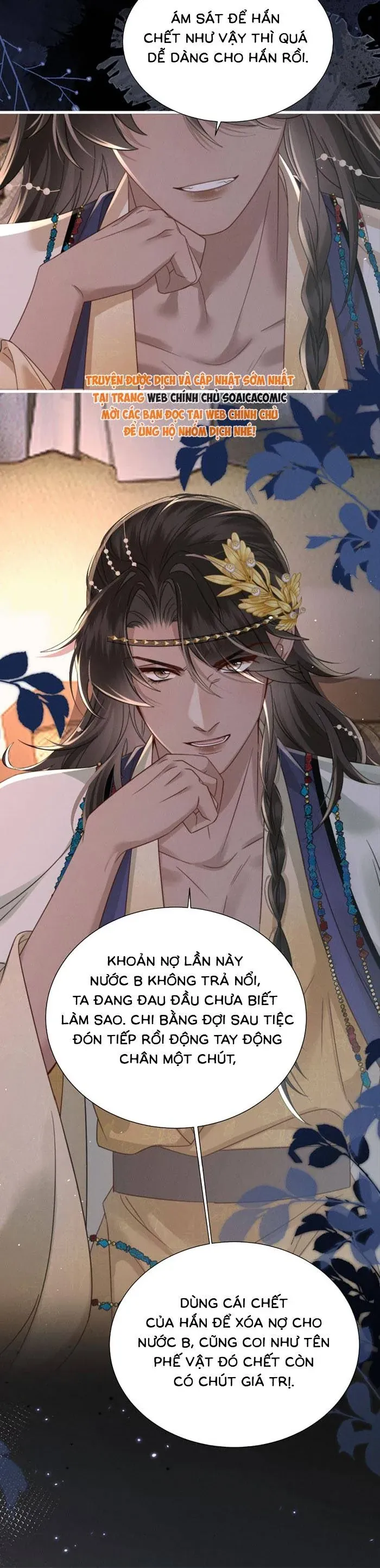 Khi Tôi Trở Thành Cứu Tinh Của Gia Đình Bạo Quân Chap 100 - Next Chap 99