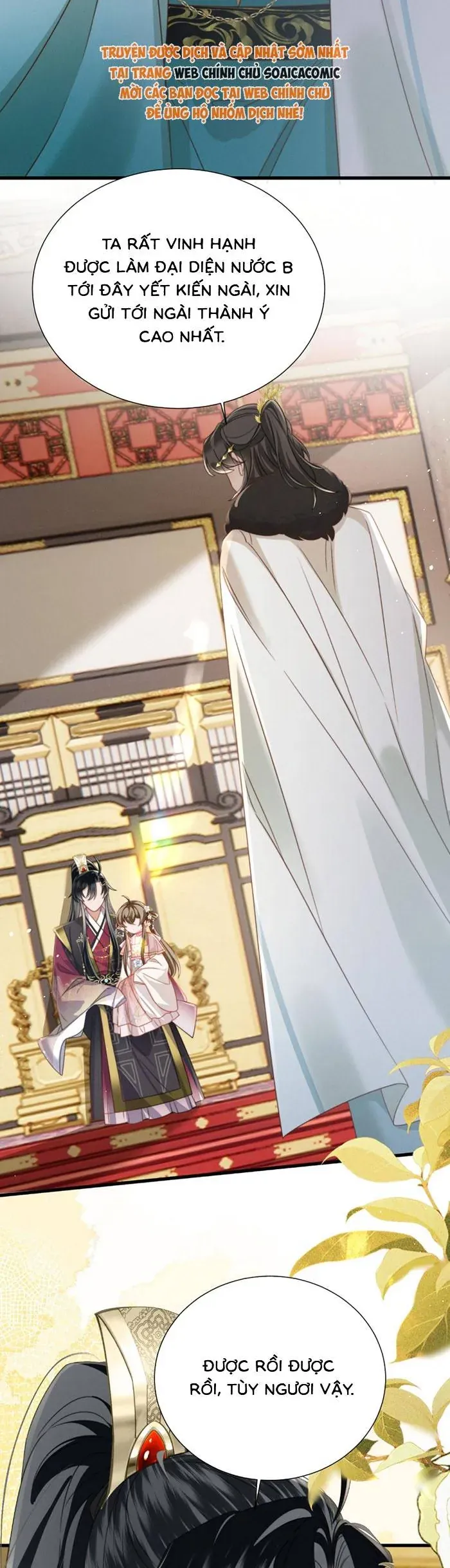 Khi Tôi Trở Thành Cứu Tinh Của Gia Đình Bạo Quân Chap 100 - Next Chap 99