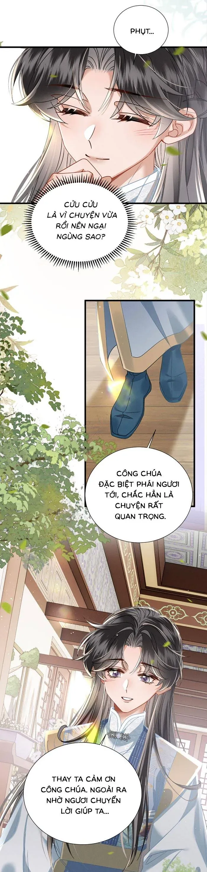 Khi Tôi Trở Thành Cứu Tinh Của Gia Đình Bạo Quân Chap 100 - Next Chap 99