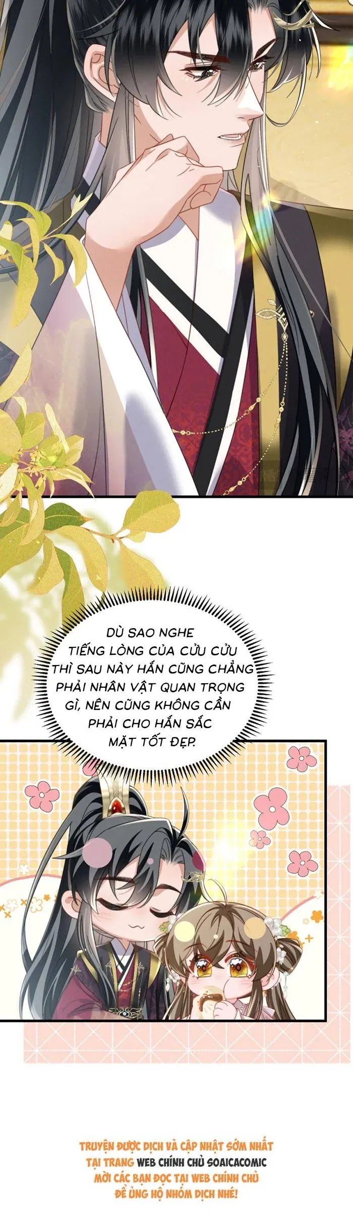 Khi Tôi Trở Thành Cứu Tinh Của Gia Đình Bạo Quân Chap 100 - Next Chap 99