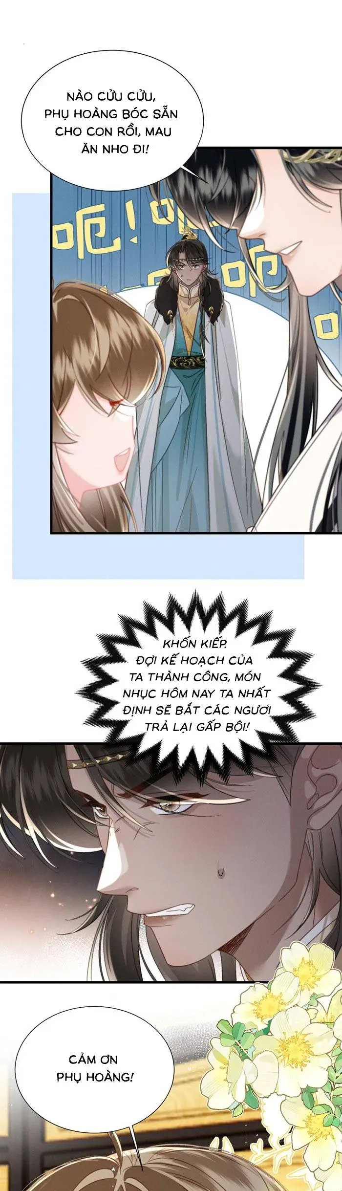 Khi Tôi Trở Thành Cứu Tinh Của Gia Đình Bạo Quân Chap 100 - Next Chap 99