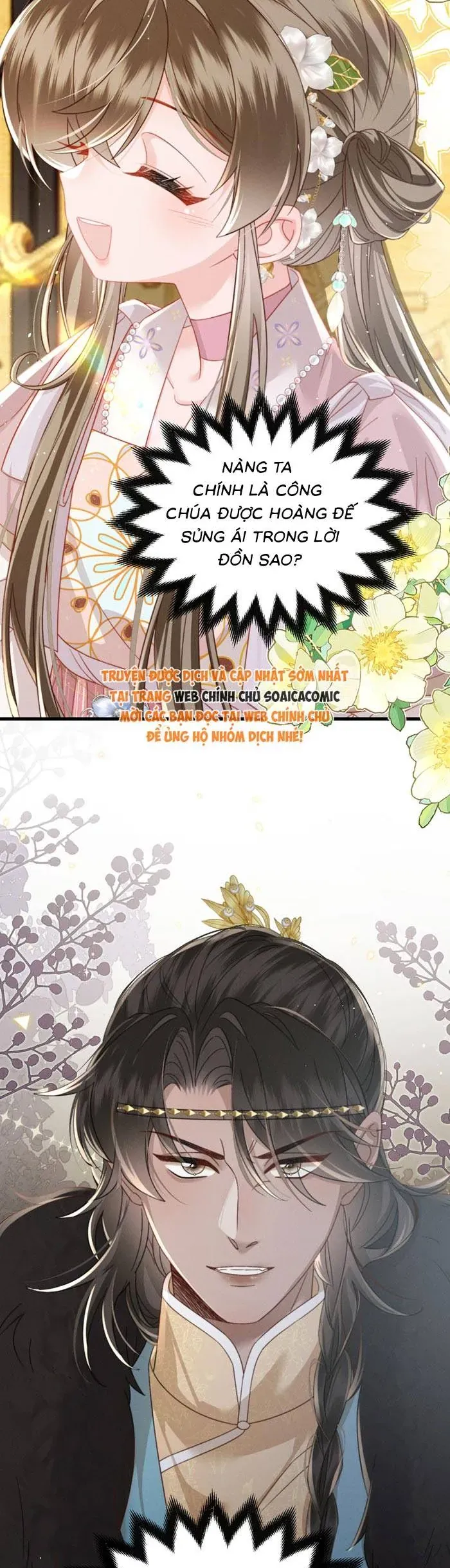 Khi Tôi Trở Thành Cứu Tinh Của Gia Đình Bạo Quân Chap 100 - Next Chap 99