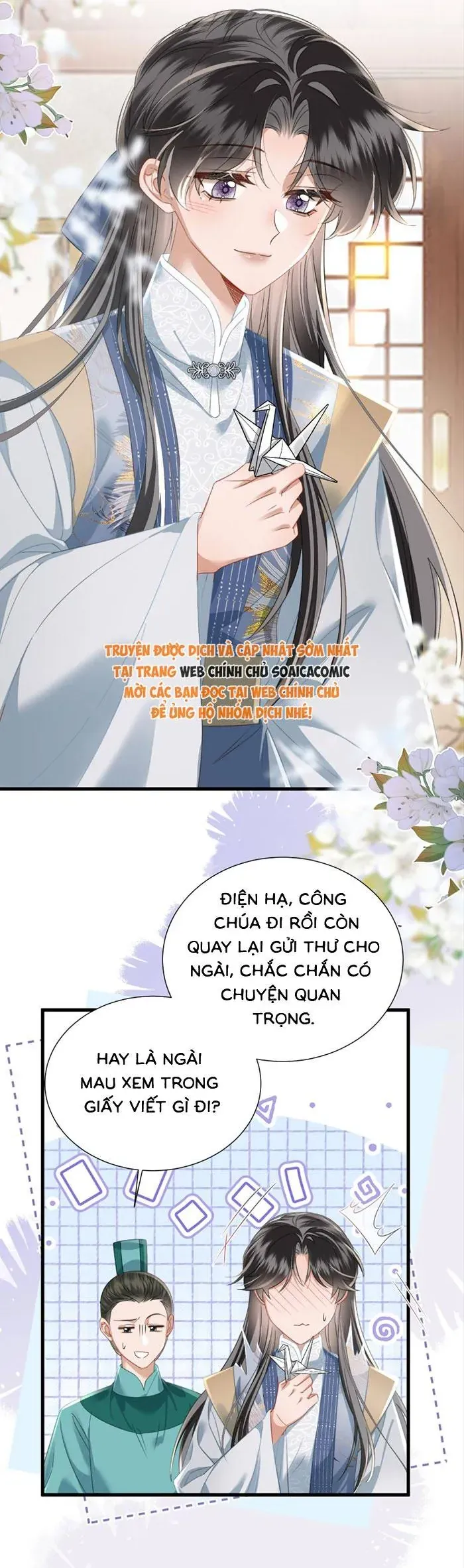 Khi Tôi Trở Thành Cứu Tinh Của Gia Đình Bạo Quân Chap 100 - Next Chap 99