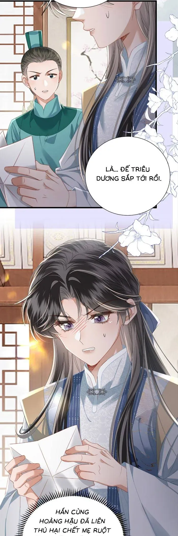Khi Tôi Trở Thành Cứu Tinh Của Gia Đình Bạo Quân Chap 100 - Next Chap 99