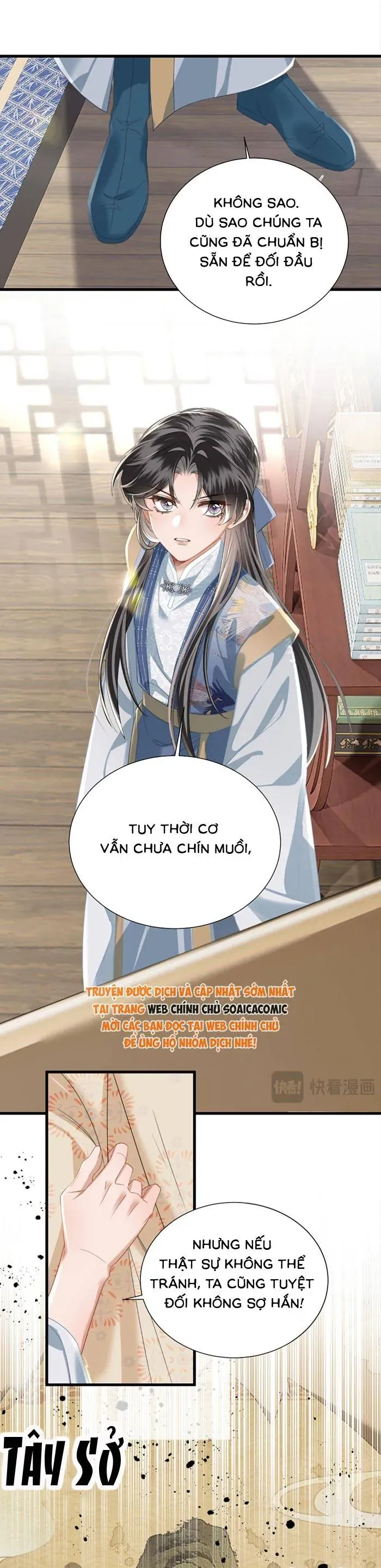 Khi Tôi Trở Thành Cứu Tinh Của Gia Đình Bạo Quân Chap 100 - Next Chap 99