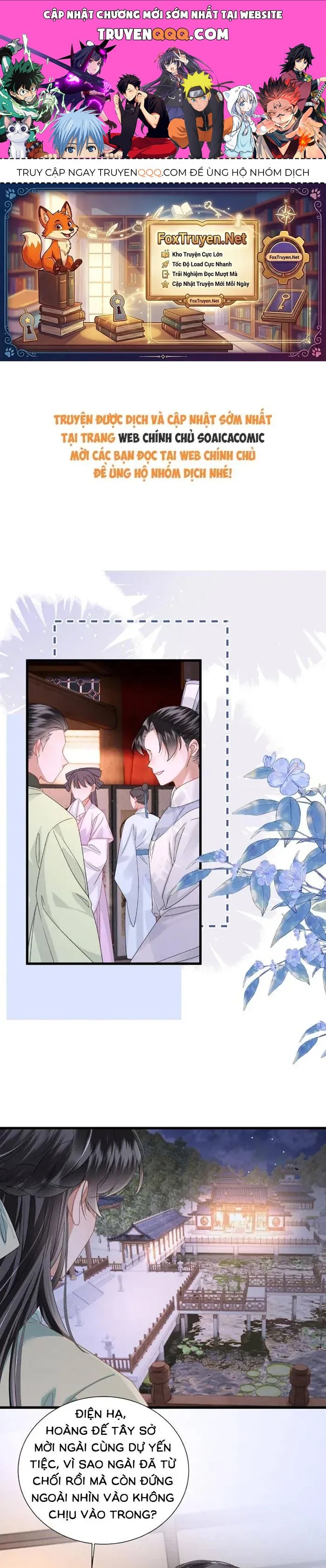 Khi Tôi Trở Thành Cứu Tinh Của Gia Đình Bạo Quân Chap 101 - Next Chap 100