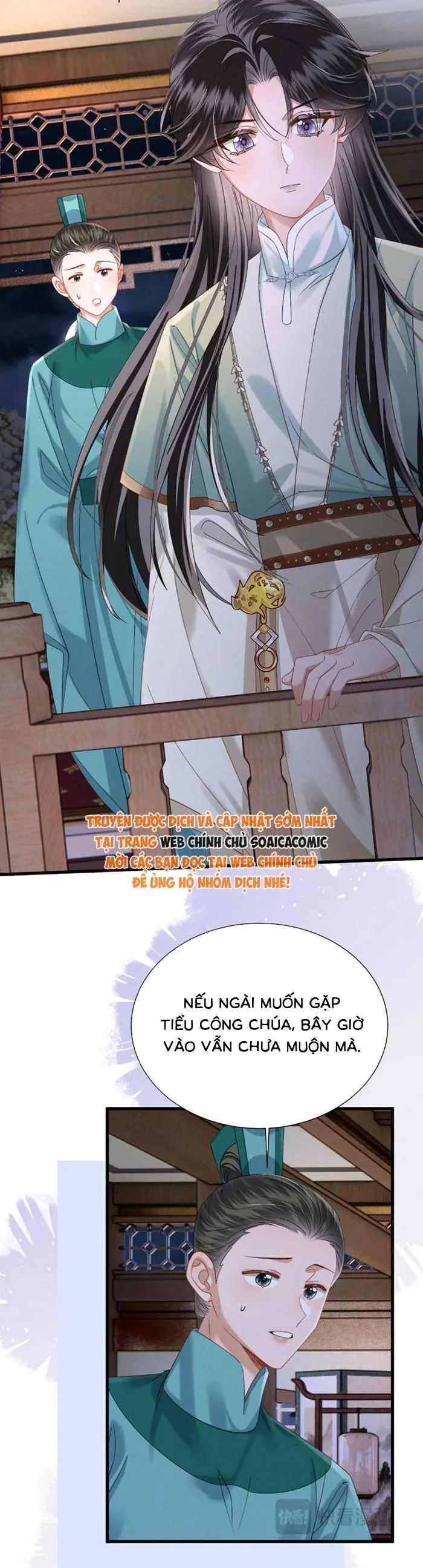 Khi Tôi Trở Thành Cứu Tinh Của Gia Đình Bạo Quân Chap 101 - Next Chap 100