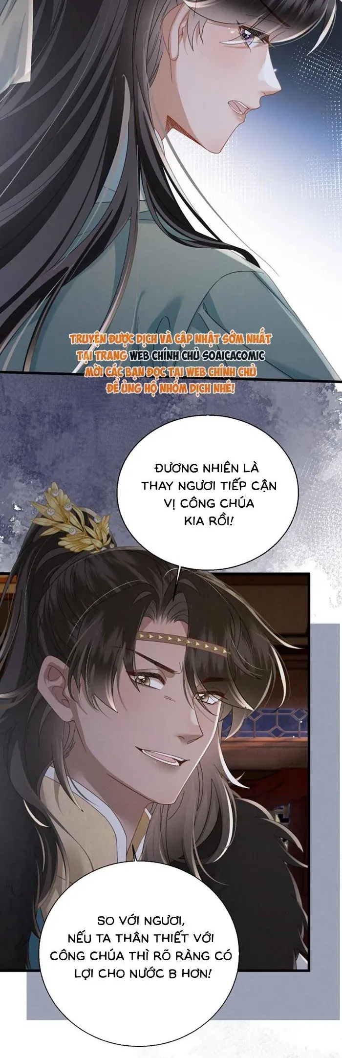 Khi Tôi Trở Thành Cứu Tinh Của Gia Đình Bạo Quân Chap 101 - Next Chap 100