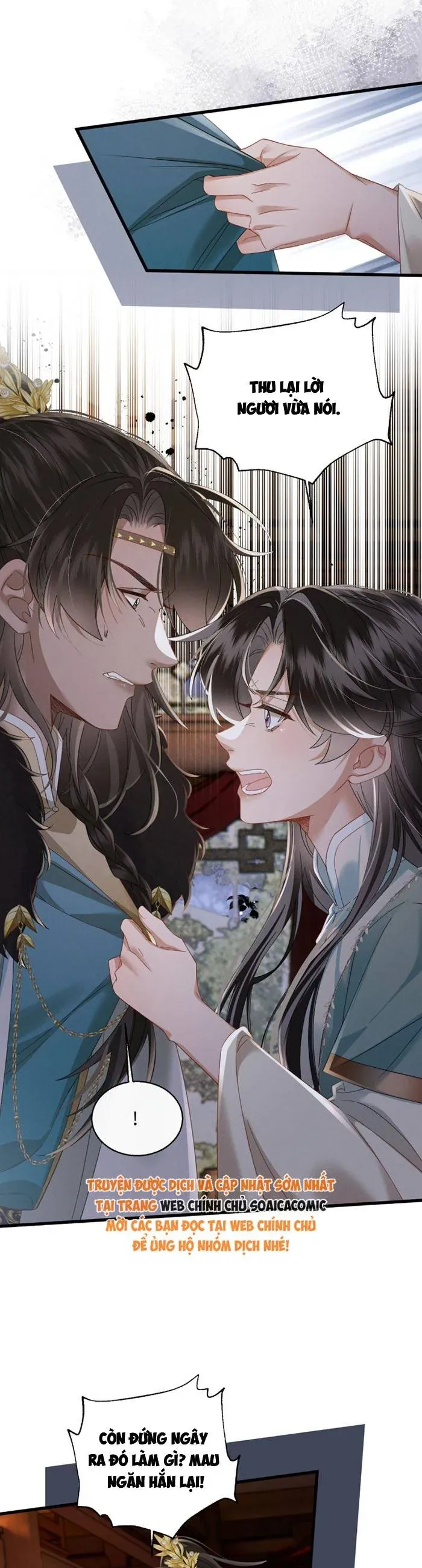 Khi Tôi Trở Thành Cứu Tinh Của Gia Đình Bạo Quân Chap 101 - Next Chap 100