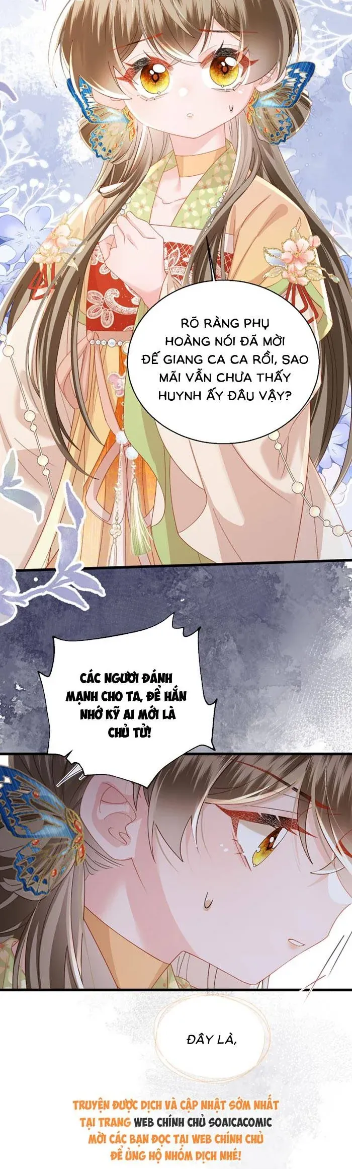 Khi Tôi Trở Thành Cứu Tinh Của Gia Đình Bạo Quân Chap 101 - Next Chap 100