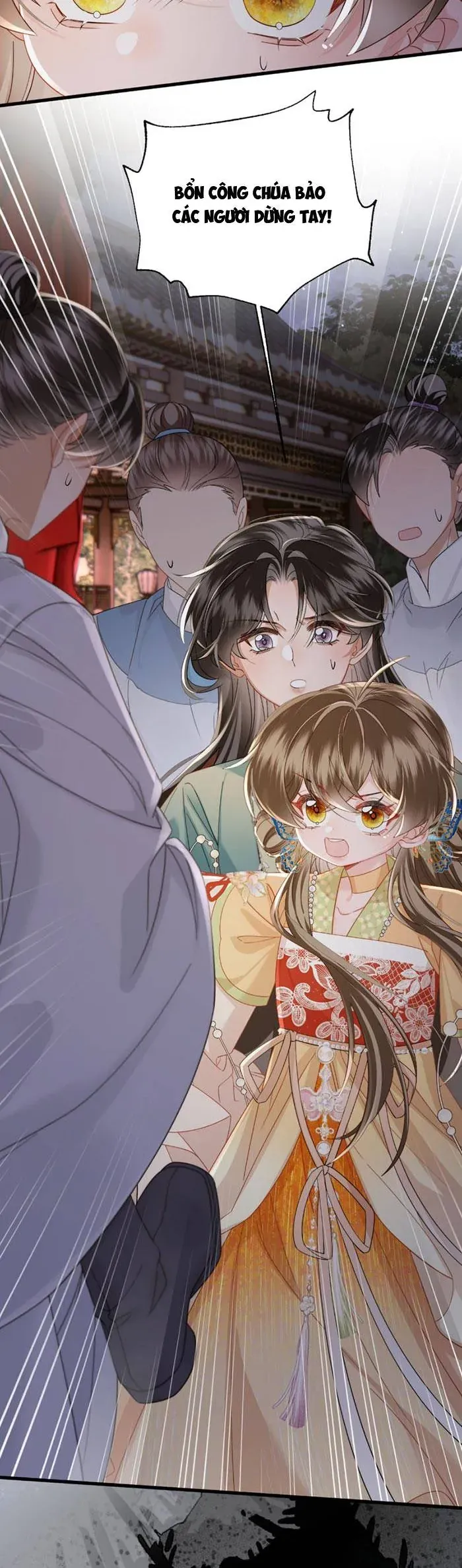 Khi Tôi Trở Thành Cứu Tinh Của Gia Đình Bạo Quân Chap 101 - Next Chap 100