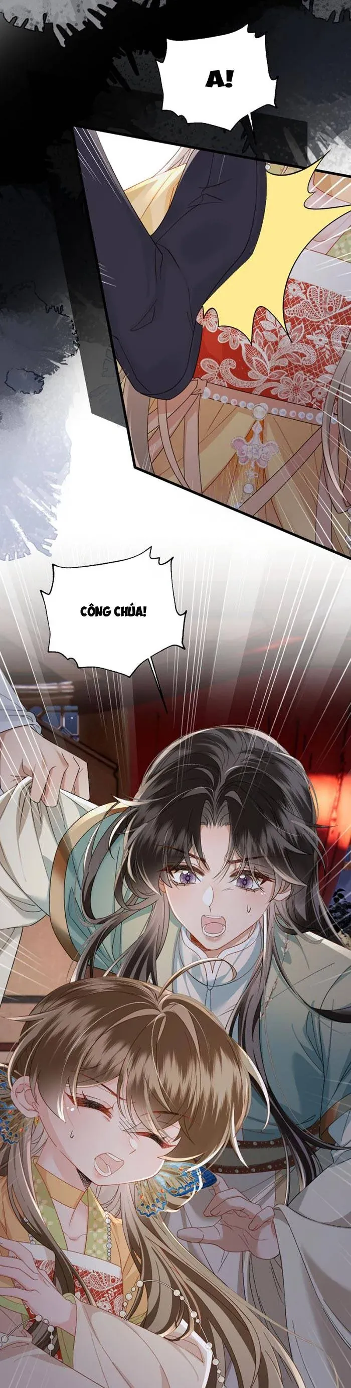 Khi Tôi Trở Thành Cứu Tinh Của Gia Đình Bạo Quân Chap 101 - Next Chap 100