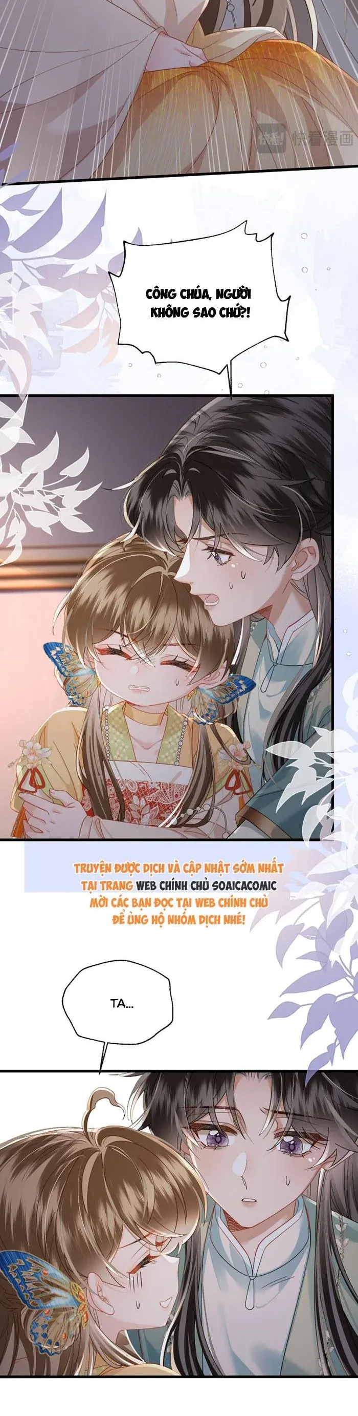 Khi Tôi Trở Thành Cứu Tinh Của Gia Đình Bạo Quân Chap 101 - Next Chap 100