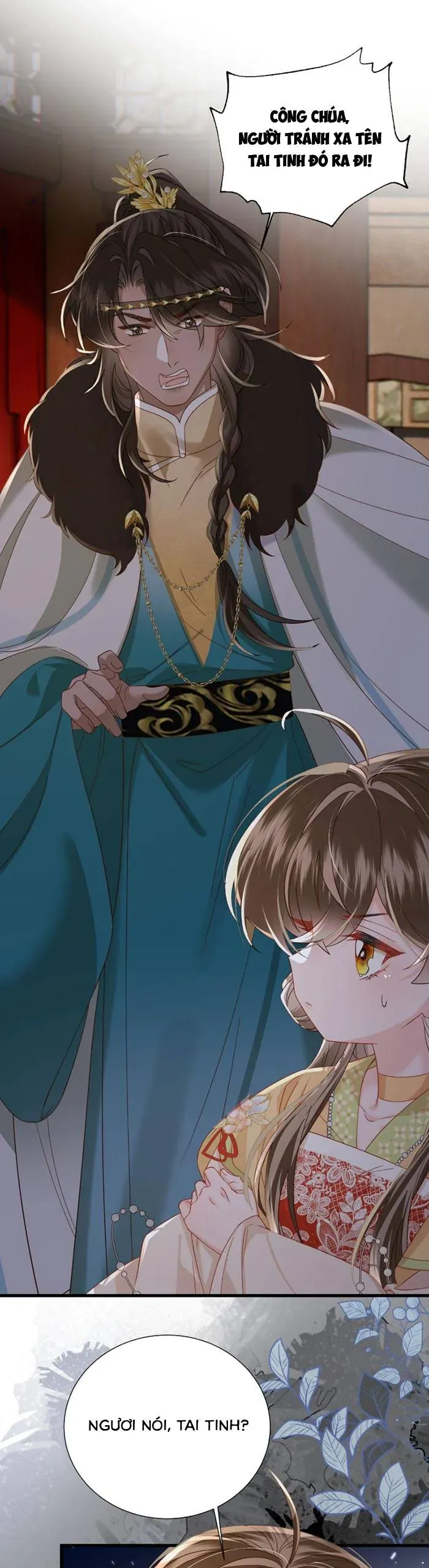 Khi Tôi Trở Thành Cứu Tinh Của Gia Đình Bạo Quân Chap 101 - Next Chap 100