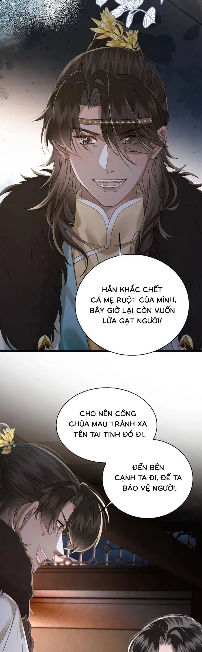Khi Tôi Trở Thành Cứu Tinh Của Gia Đình Bạo Quân Chap 101 - Next Chap 100