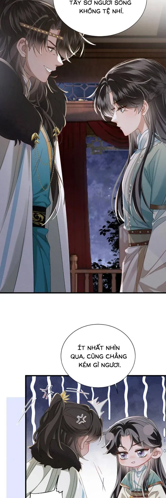 Khi Tôi Trở Thành Cứu Tinh Của Gia Đình Bạo Quân Chap 101 - Next Chap 100