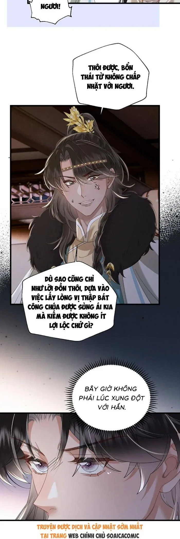 Khi Tôi Trở Thành Cứu Tinh Của Gia Đình Bạo Quân Chap 101 - Next Chap 100