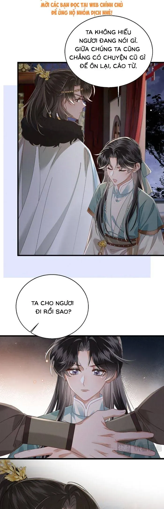 Khi Tôi Trở Thành Cứu Tinh Của Gia Đình Bạo Quân Chap 101 - Next Chap 100