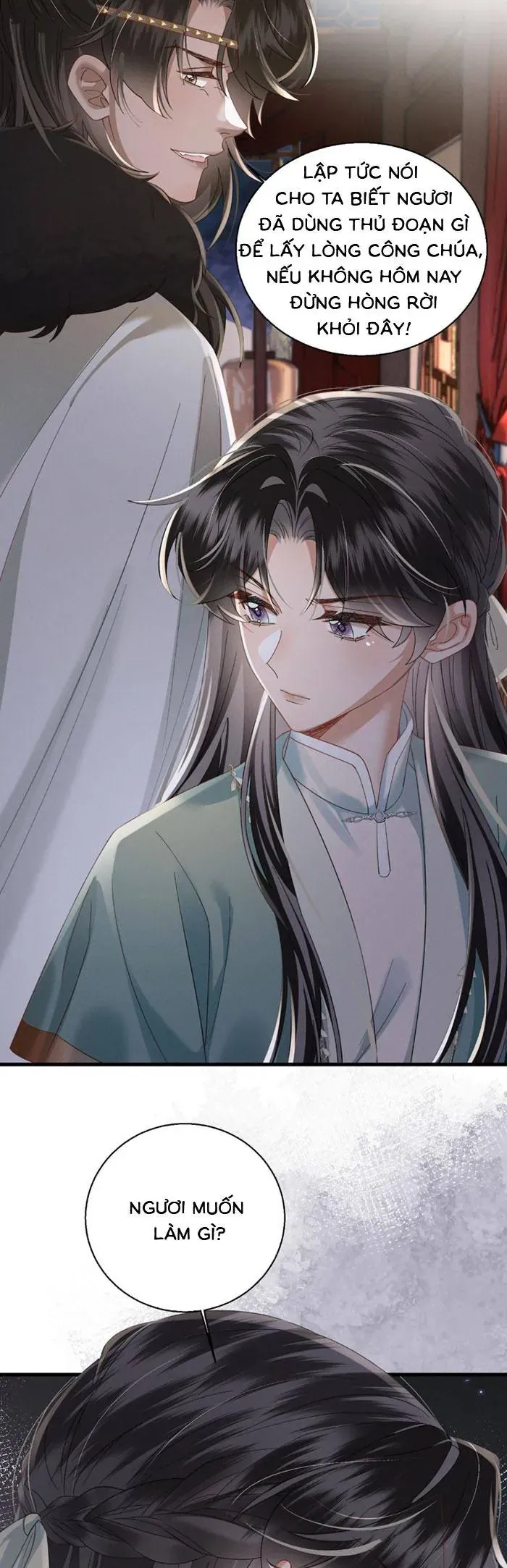 Khi Tôi Trở Thành Cứu Tinh Của Gia Đình Bạo Quân Chap 101 - Next Chap 100