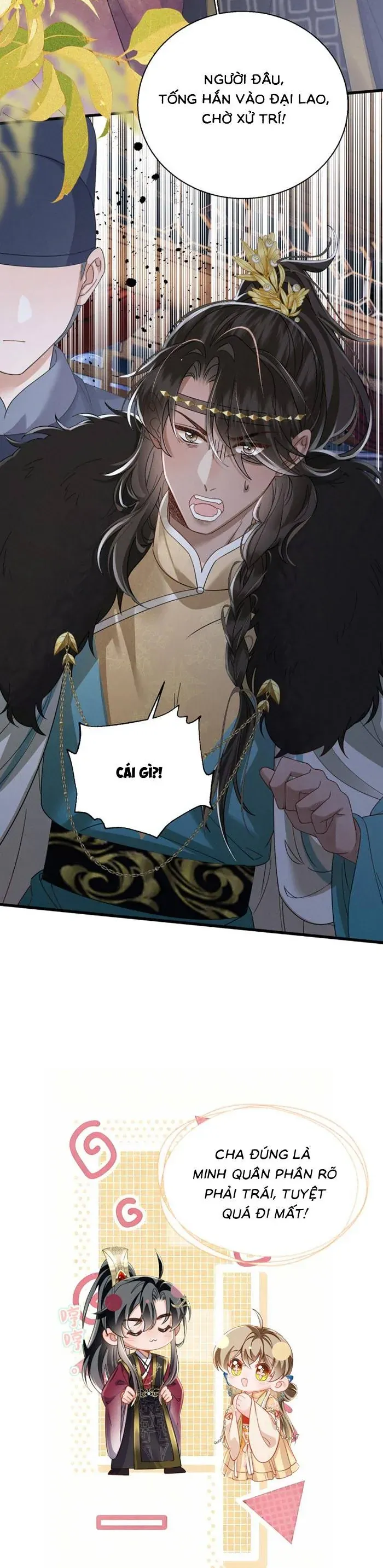 Khi Tôi Trở Thành Cứu Tinh Của Gia Đình Bạo Quân Chap 102 - Next Chap 101