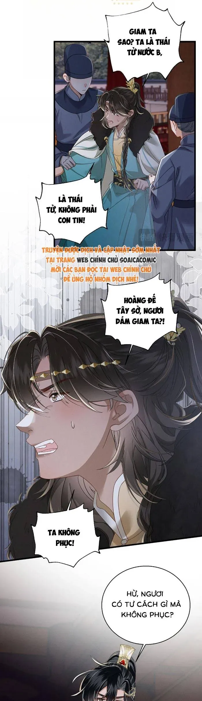 Khi Tôi Trở Thành Cứu Tinh Của Gia Đình Bạo Quân Chap 102 - Next Chap 101