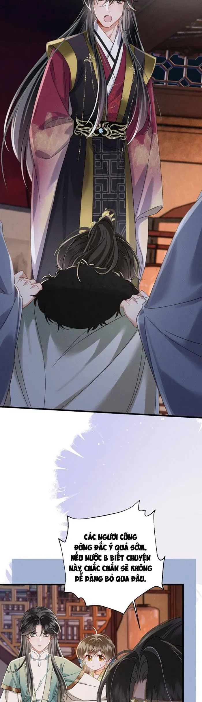 Khi Tôi Trở Thành Cứu Tinh Của Gia Đình Bạo Quân Chap 102 - Next Chap 101