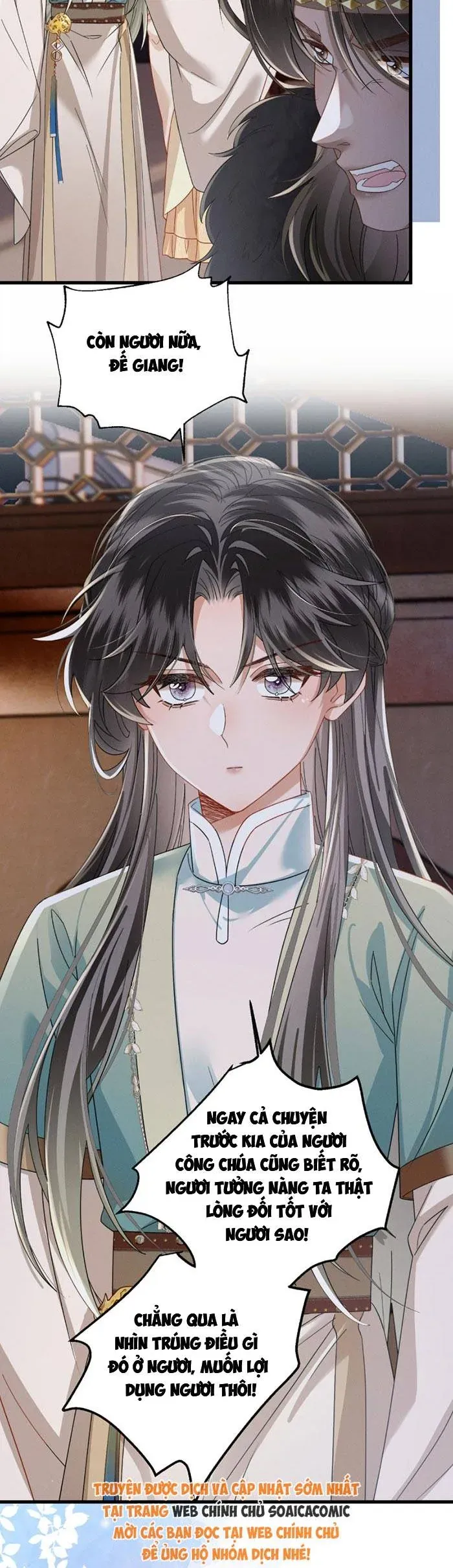 Khi Tôi Trở Thành Cứu Tinh Của Gia Đình Bạo Quân Chap 102 - Next Chap 101
